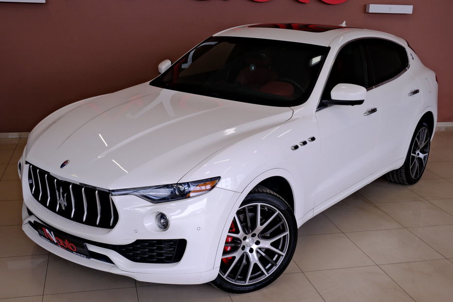 Продам Maserati Levante 2019 года в Одессе