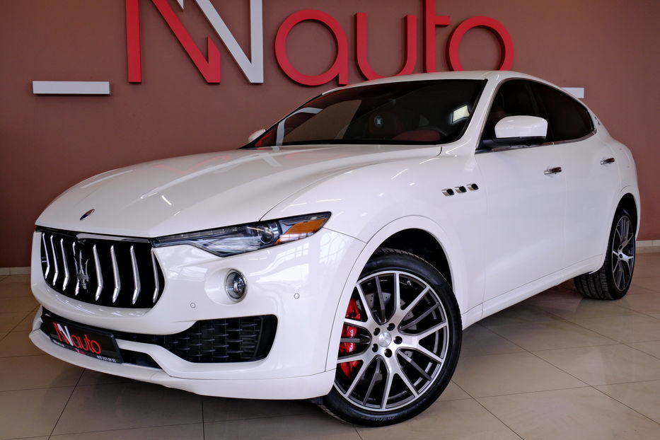 Продам Maserati Levante 2019 года в Одессе