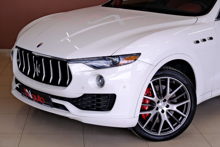 Продам Maserati Levante 2019 года в Одессе