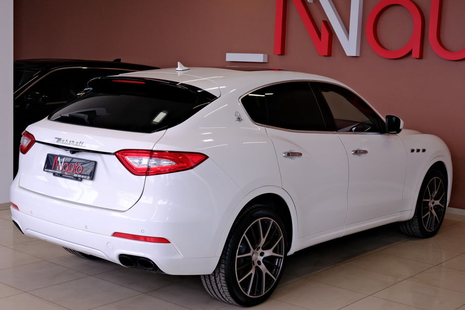 Продам Maserati Levante 2019 года в Одессе