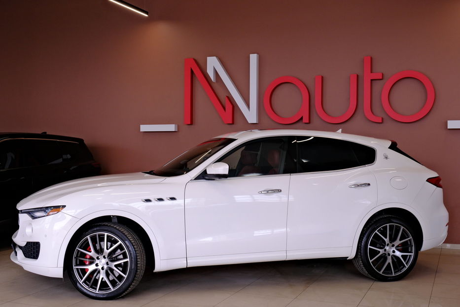 Продам Maserati Levante 2019 года в Одессе