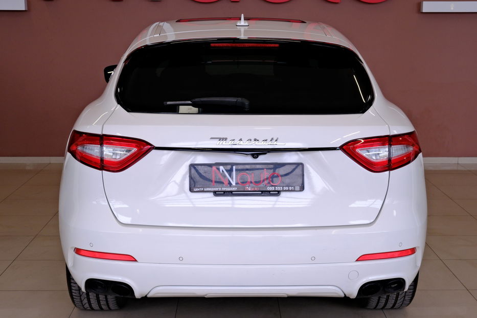 Продам Maserati Levante 2019 года в Одессе