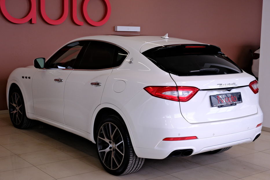 Продам Maserati Levante 2019 года в Одессе