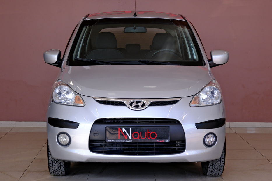 Продам Hyundai i10 2008 года в Одессе