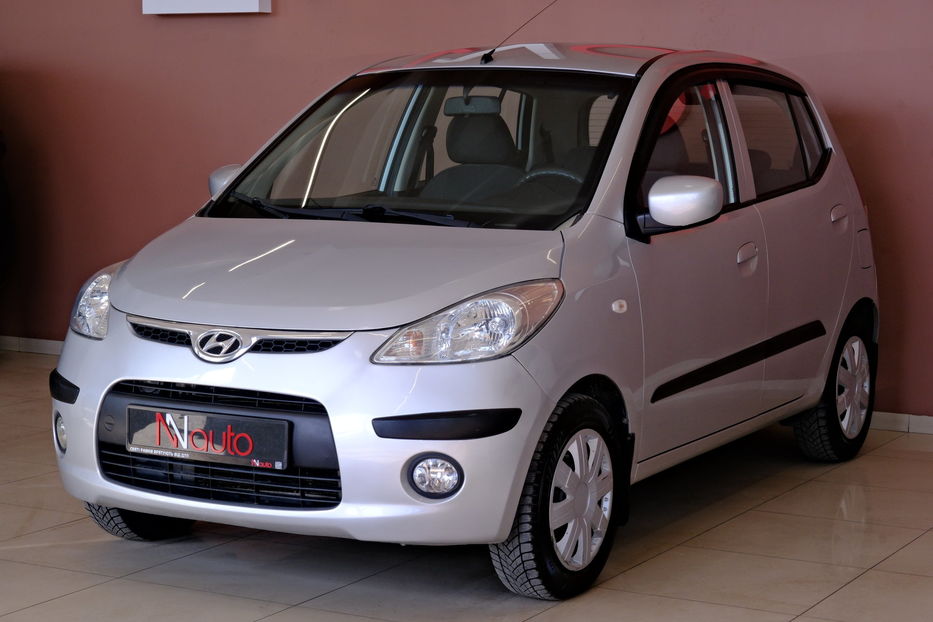 Продам Hyundai i10 2008 года в Одессе