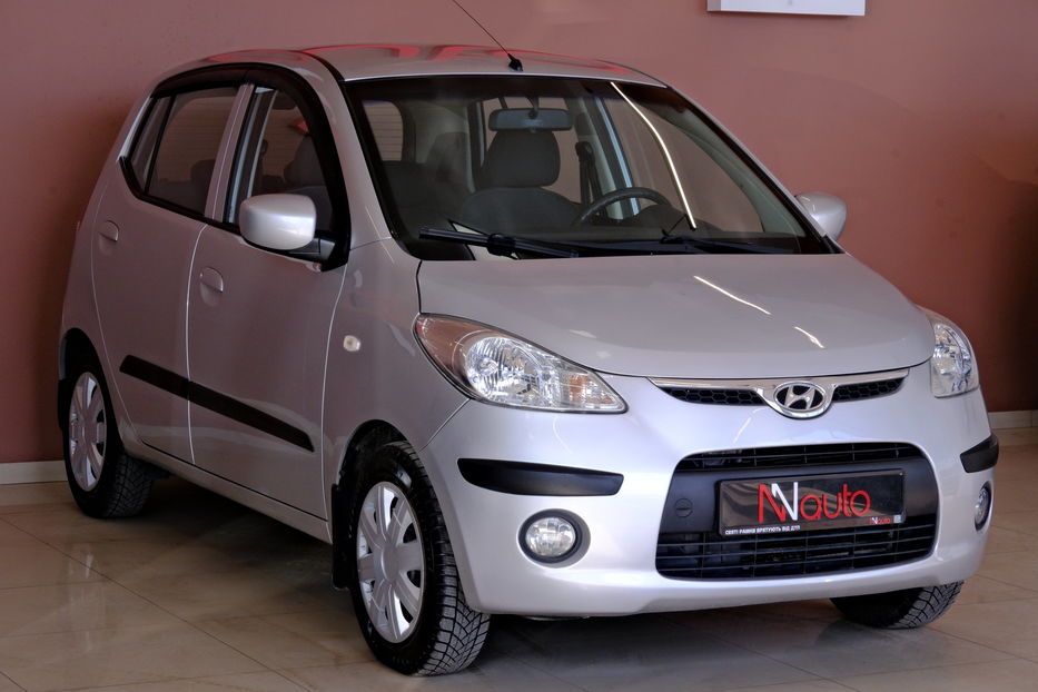 Продам Hyundai i10 2008 года в Одессе