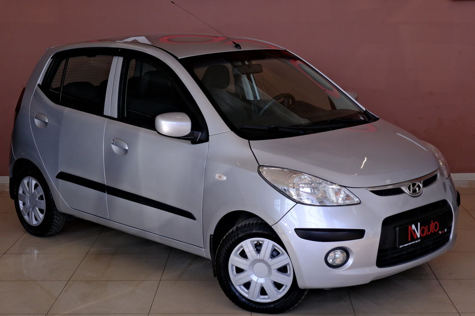 Продам Hyundai i10 2008 года в Одессе