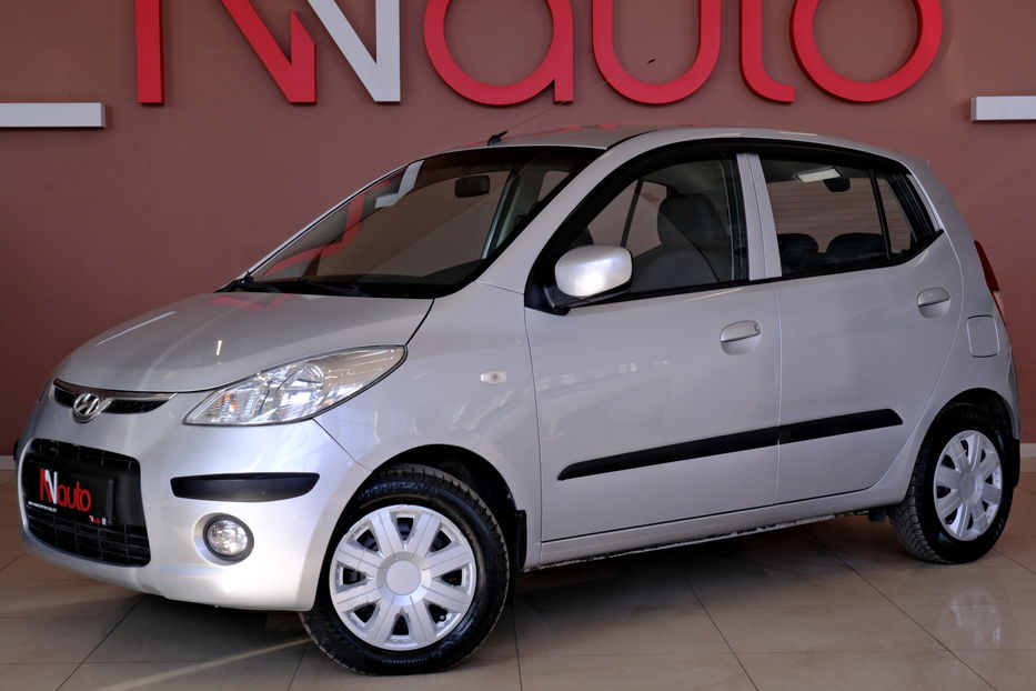 Продам Hyundai i10 2008 года в Одессе
