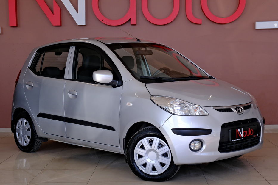 Продам Hyundai i10 2008 года в Одессе