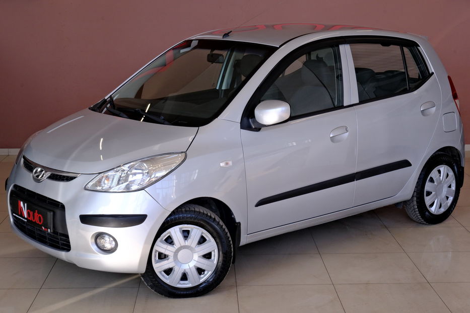 Продам Hyundai i10 2008 года в Одессе