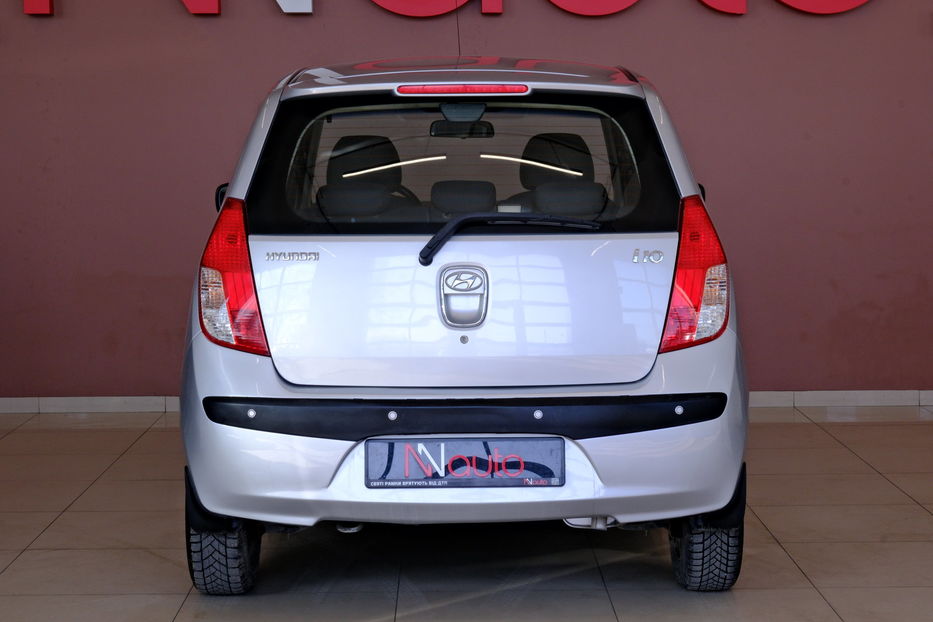 Продам Hyundai i10 2008 года в Одессе