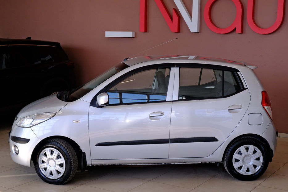 Продам Hyundai i10 2008 года в Одессе
