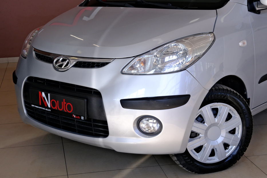 Продам Hyundai i10 2008 года в Одессе