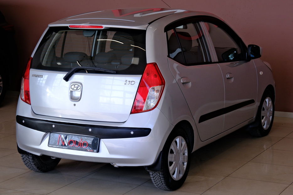 Продам Hyundai i10 2008 года в Одессе