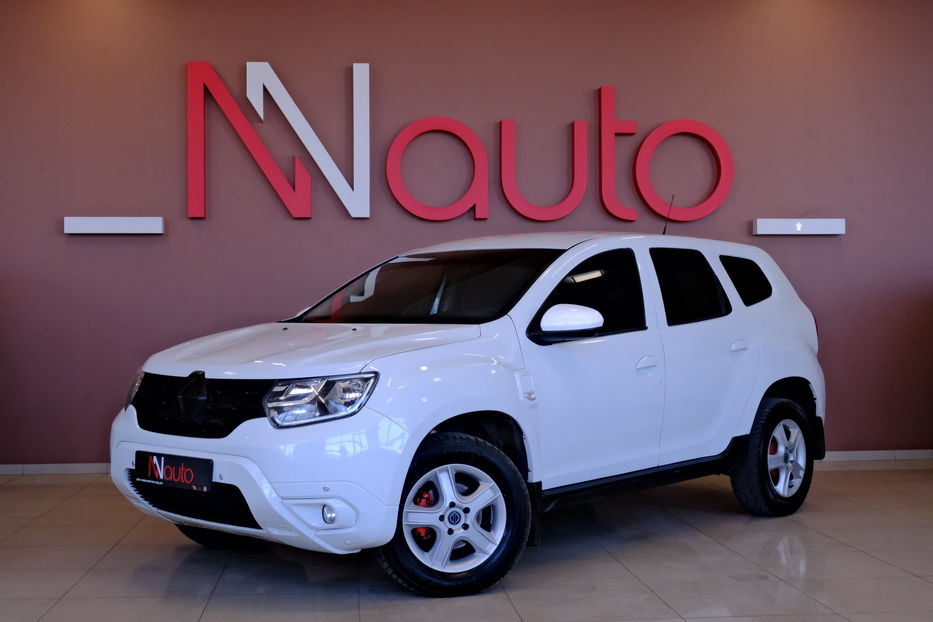 Продам Renault Duster 2021 года в Одессе