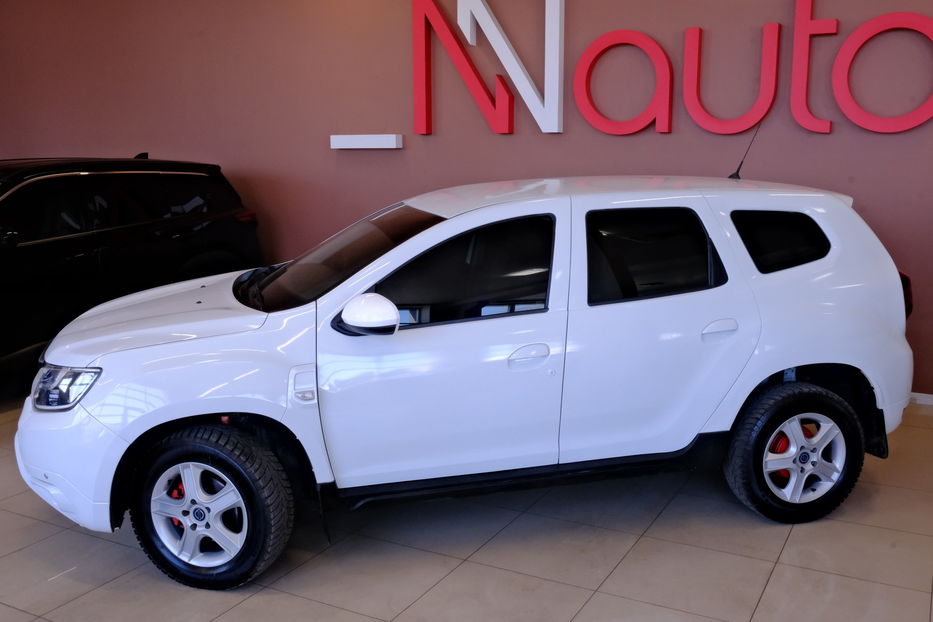 Продам Renault Duster 2021 года в Одессе