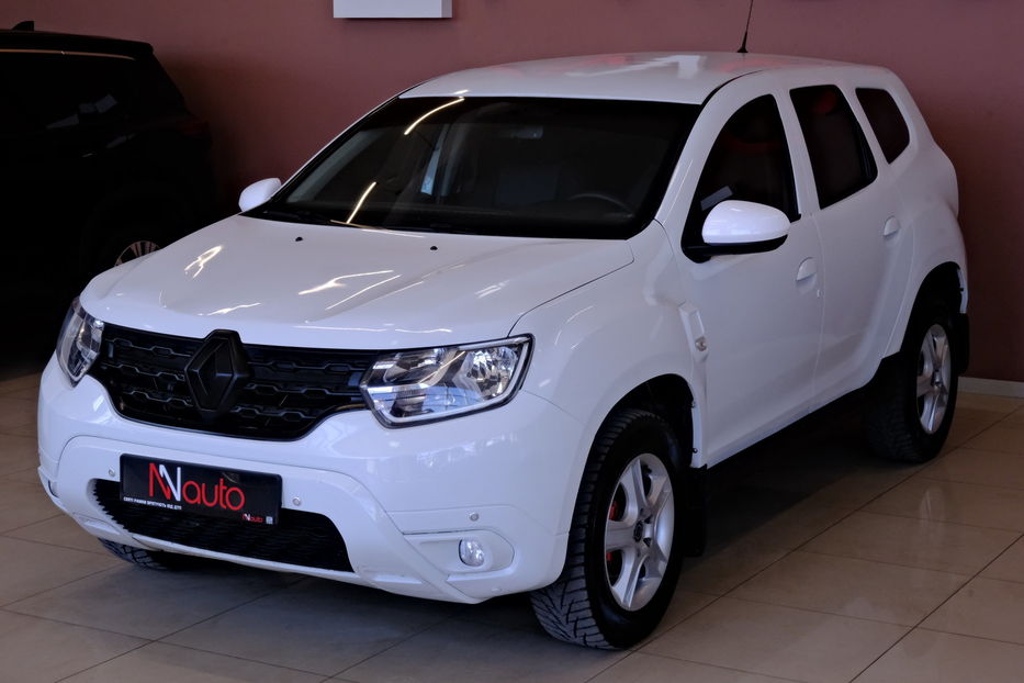 Продам Renault Duster 2021 года в Одессе