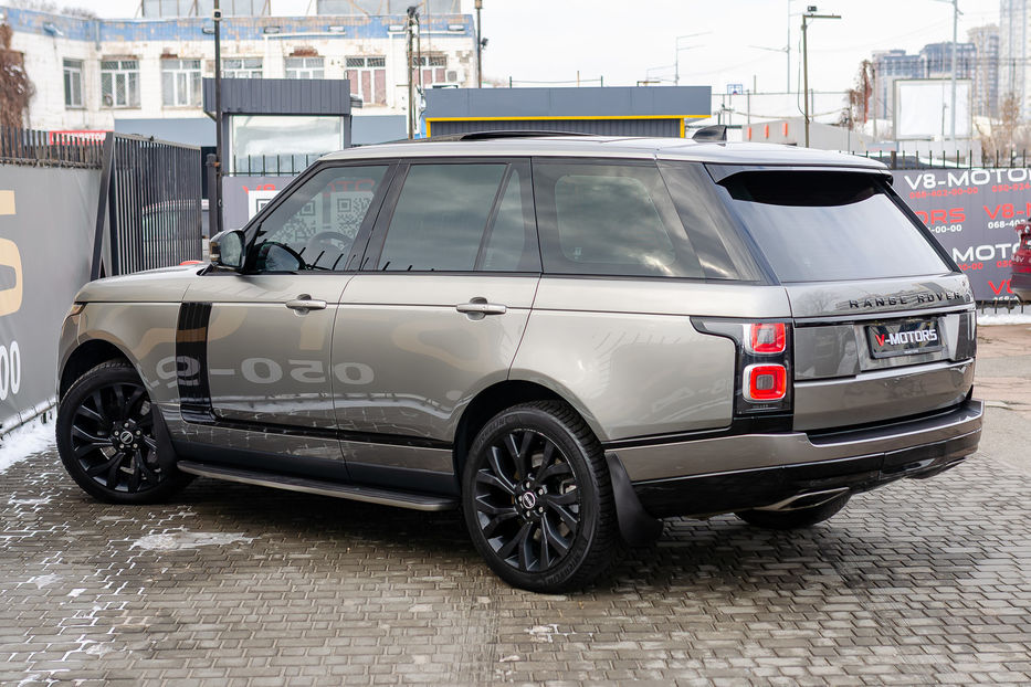 Продам Land Rover Range Rover VOGUE 3.0TDI 2018 года в Киеве