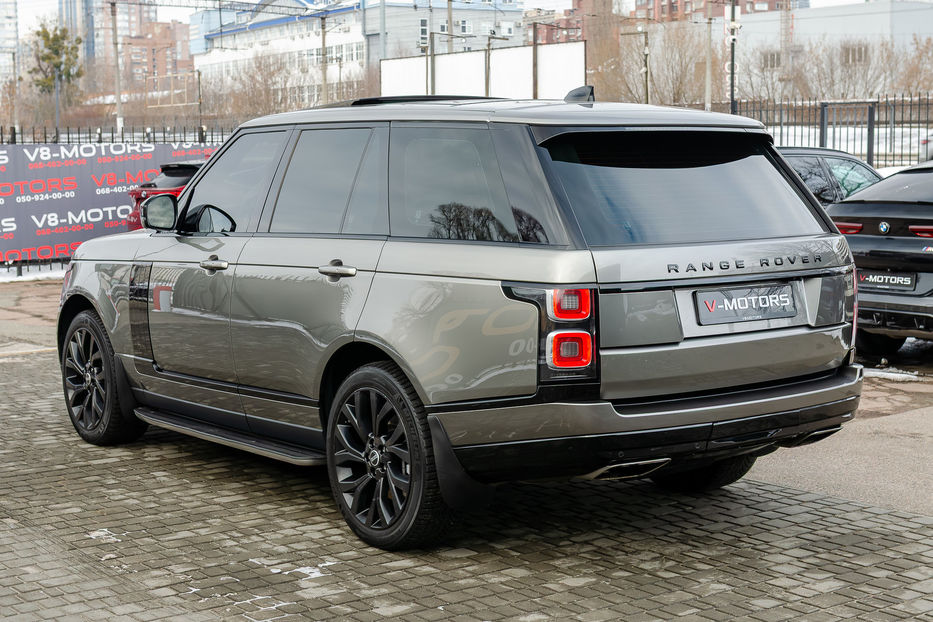 Продам Land Rover Range Rover VOGUE 3.0TDI 2018 года в Киеве