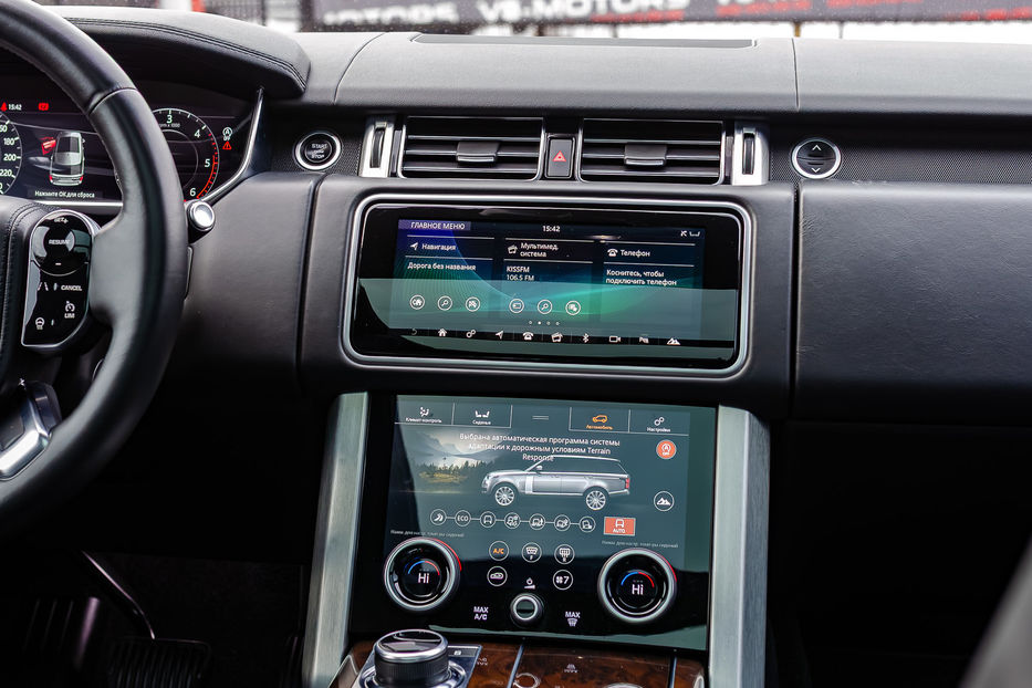 Продам Land Rover Range Rover VOGUE 3.0TDI 2018 года в Киеве