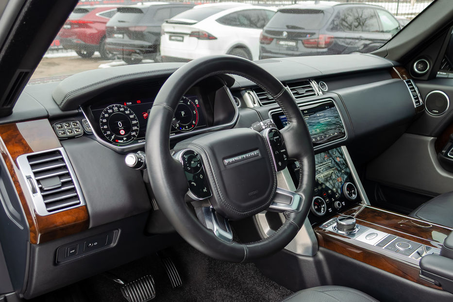 Продам Land Rover Range Rover VOGUE 3.0TDI 2018 года в Киеве