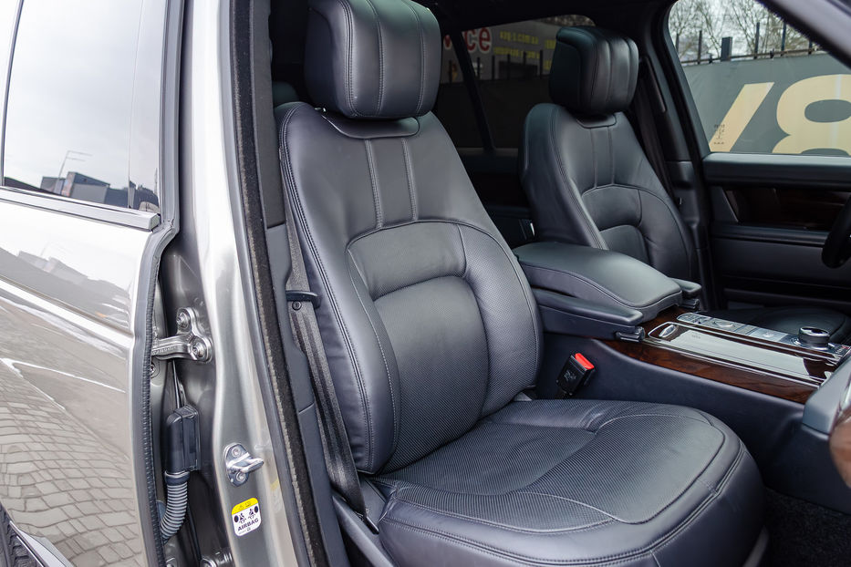 Продам Land Rover Range Rover VOGUE 3.0TDI 2018 года в Киеве