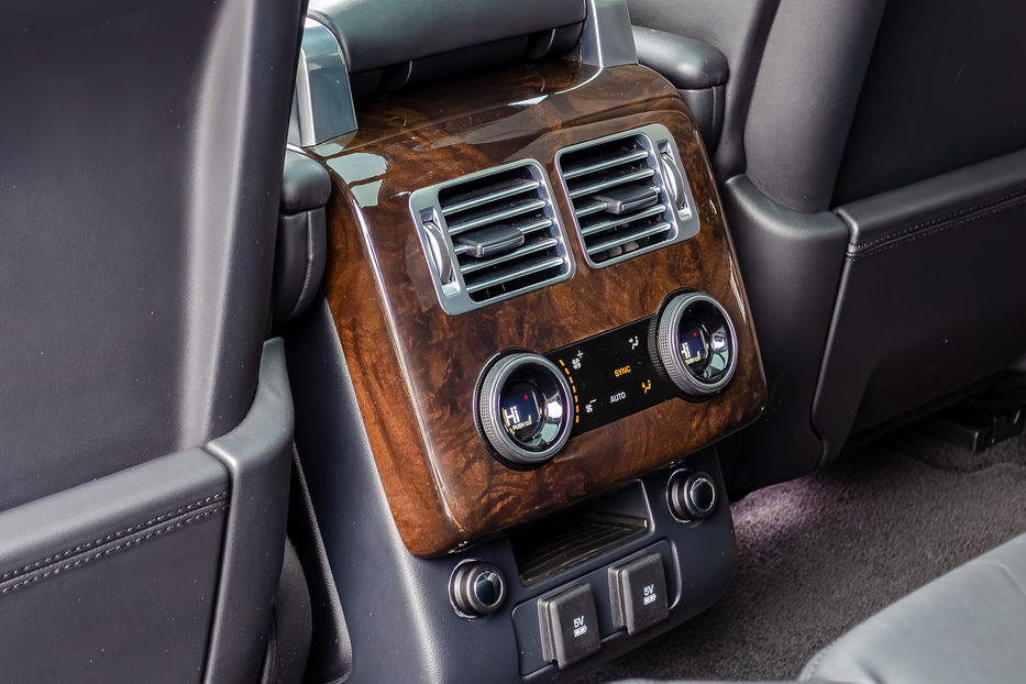 Продам Land Rover Range Rover VOGUE 3.0TDI 2018 года в Киеве