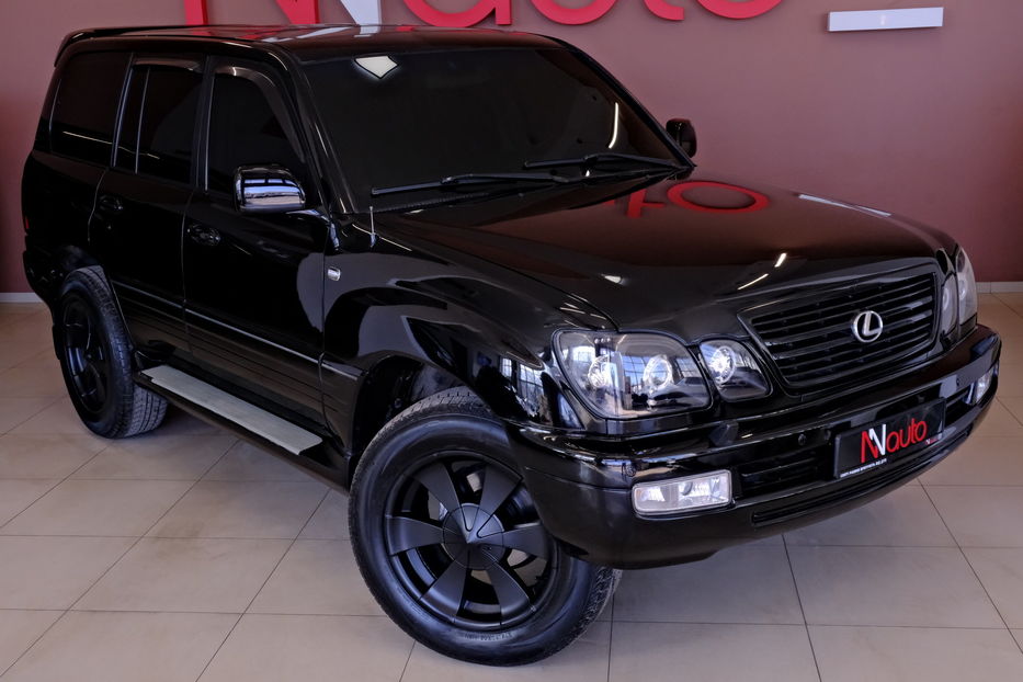Продам Lexus LX 470 4.7 2003 года в Одессе