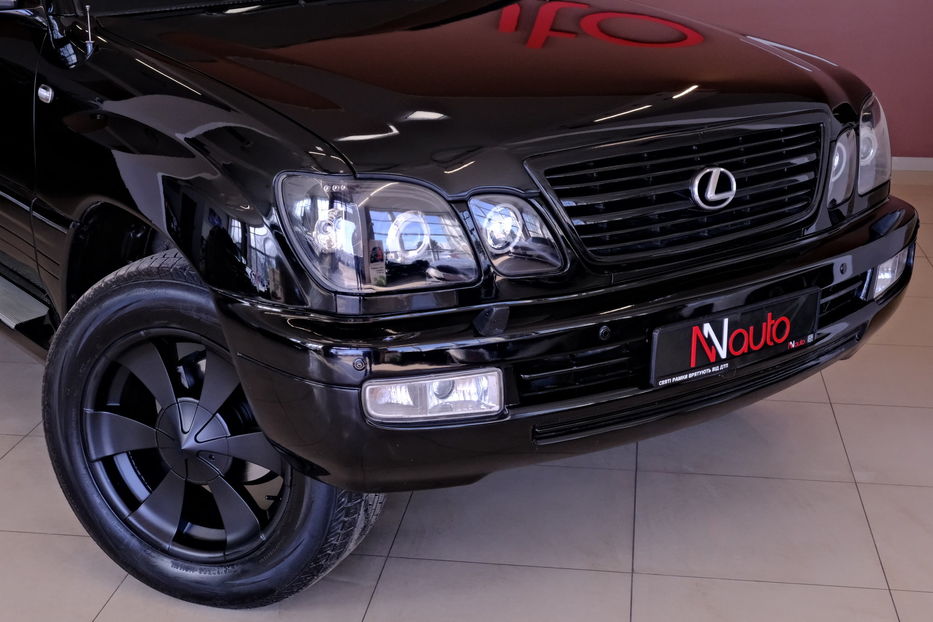 Продам Lexus LX 470 4.7 2003 года в Одессе