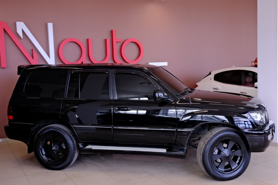 Продам Lexus LX 470 4.7 2003 года в Одессе