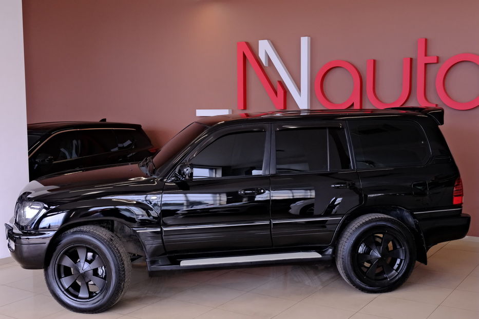 Продам Lexus LX 470 4.7 2003 года в Одессе