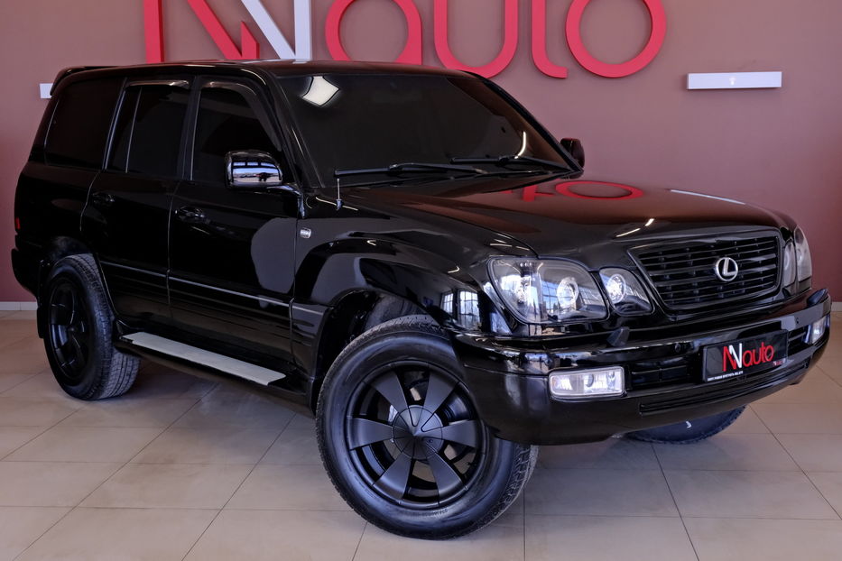 Продам Lexus LX 470 4.7 2003 года в Одессе