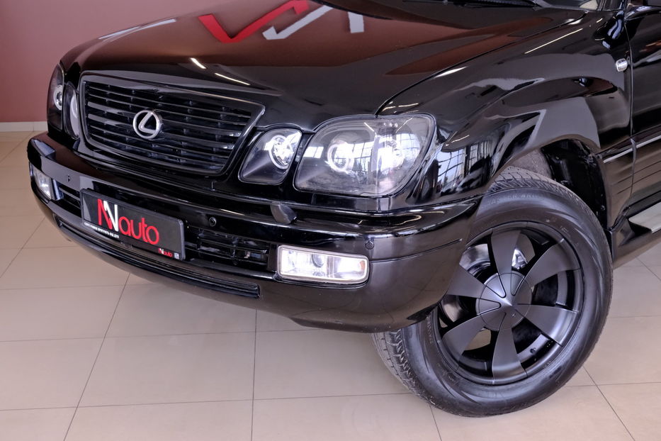Продам Lexus LX 470 4.7 2003 года в Одессе