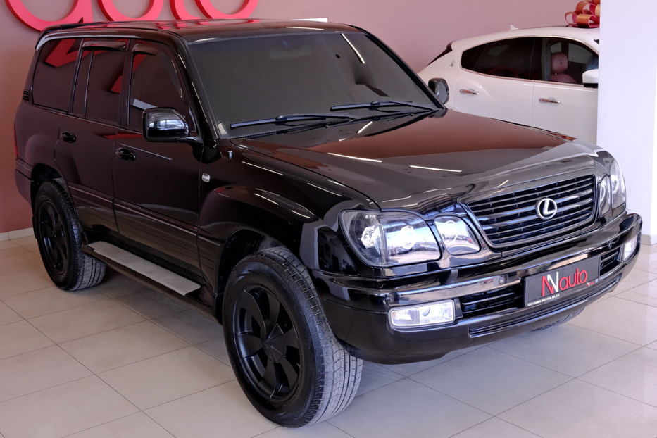 Продам Lexus LX 470 4.7 2003 года в Одессе