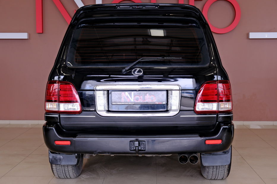 Продам Lexus LX 470 4.7 2003 года в Одессе