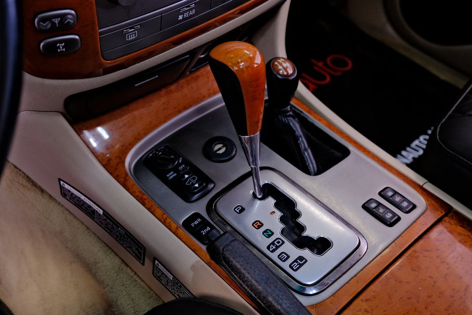 Продам Lexus LX 470 4.7 2003 года в Одессе