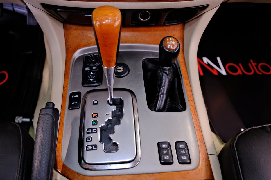 Продам Lexus LX 470 4.7 2003 года в Одессе