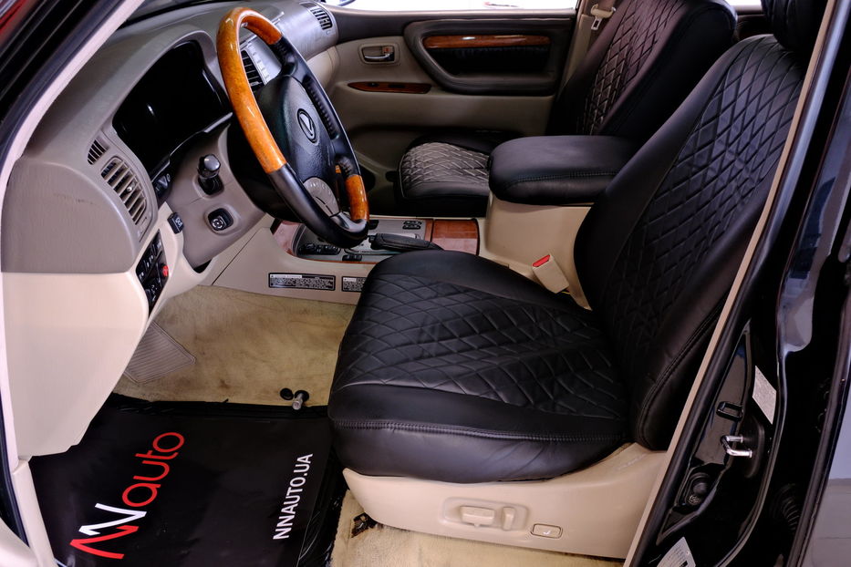 Продам Lexus LX 470 4.7 2003 года в Одессе