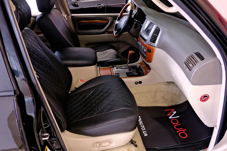 Продам Lexus LX 470 4.7 2003 года в Одессе