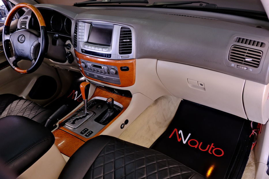 Продам Lexus LX 470 4.7 2003 года в Одессе