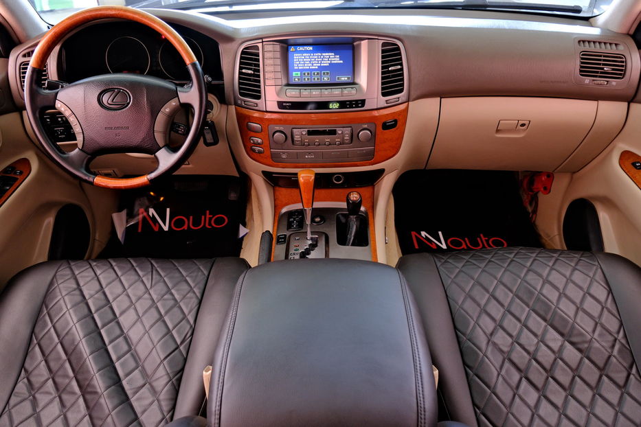 Продам Lexus LX 470 4.7 2003 года в Одессе