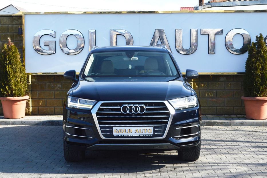 Продам Audi Q7 2016 года в Одессе