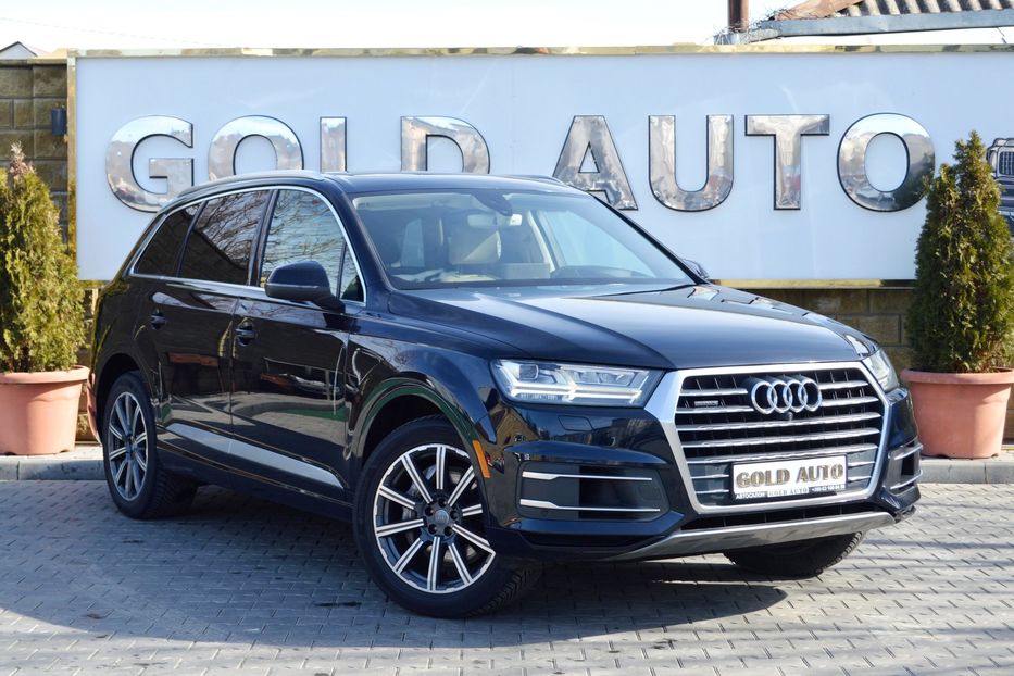 Продам Audi Q7 2016 года в Одессе
