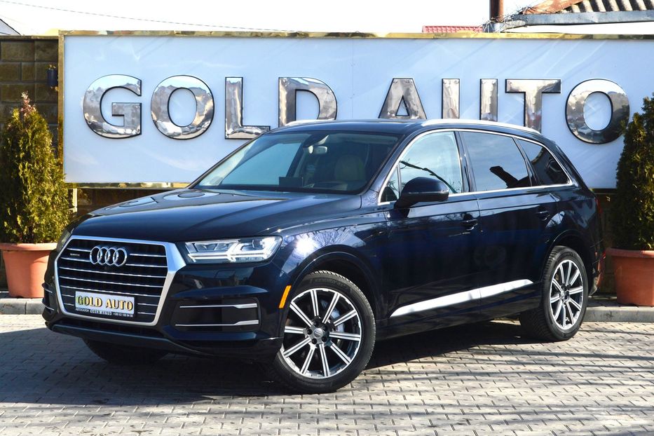 Продам Audi Q7 2016 года в Одессе