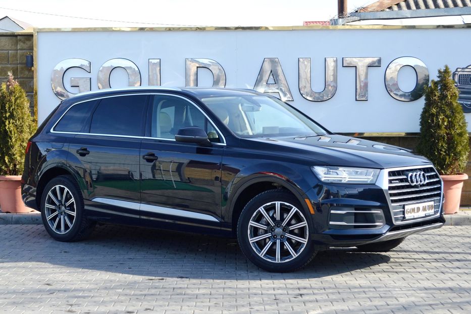 Продам Audi Q7 2016 года в Одессе