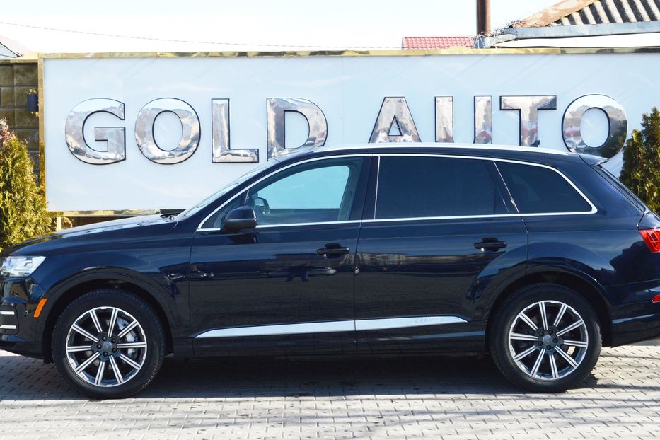 Продам Audi Q7 2016 года в Одессе