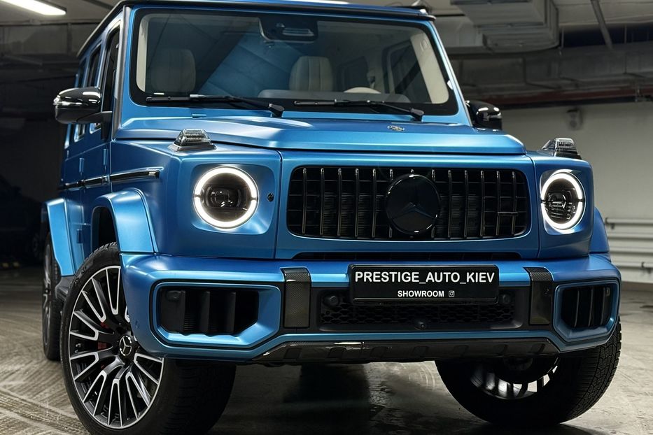 Продам Mercedes-Benz G-Class G 63 AMG 2024 года в Киеве