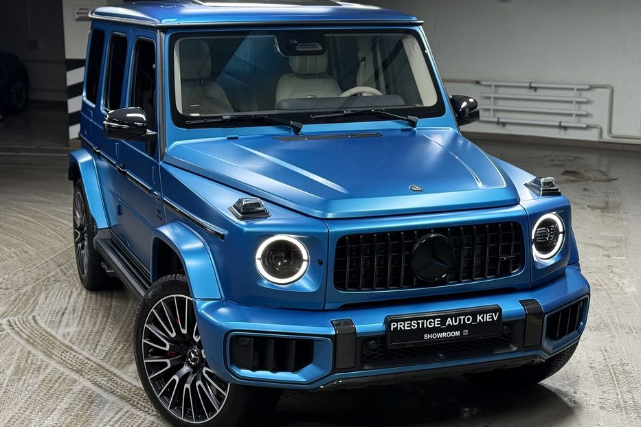 Продам Mercedes-Benz G-Class G 63 AMG 2024 года в Киеве