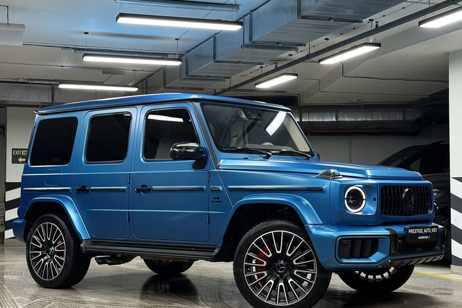 Продам Mercedes-Benz G-Class G 63 AMG 2024 года в Киеве