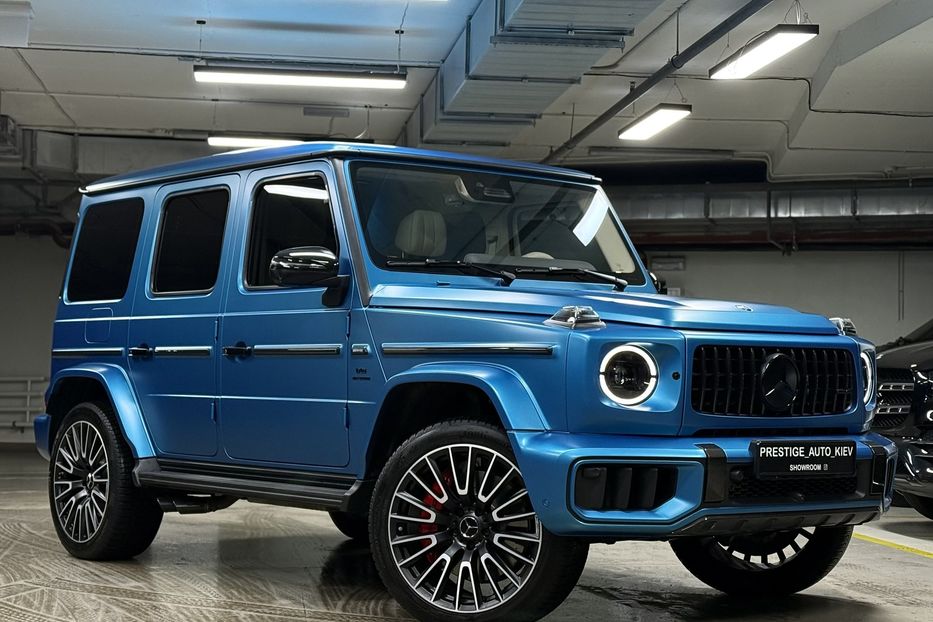 Продам Mercedes-Benz G-Class G 63 AMG 2024 года в Киеве